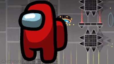 AMOGUS ON XO?!????!?!?!???? also contains earrape