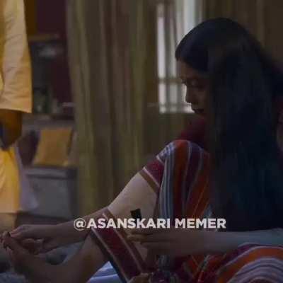 Dadu Aap Toh Bahut Sharmile ho