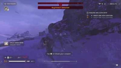 When the 500KG Bomb hits just right