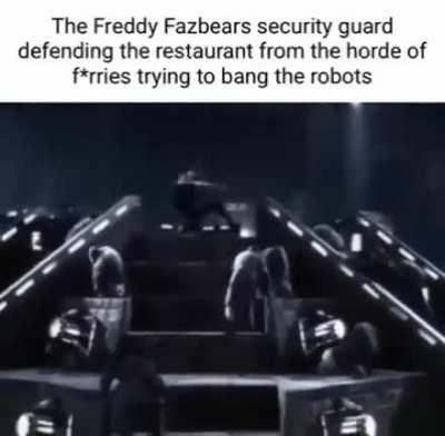 Michael! Dont leave me here...