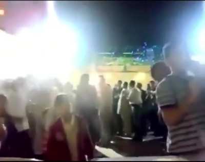 ‘Natural Selection’ Video - Man Gives Child Firearm Then Gets Shot (NSFW)