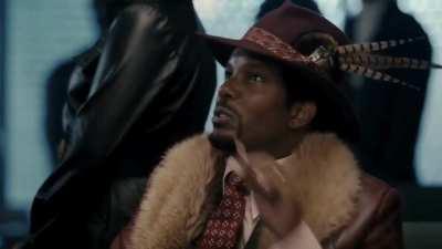 Moses Ingram x Tiffany Boone [The Big Cigar - S01 E03]