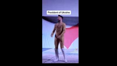 President of Ukraine