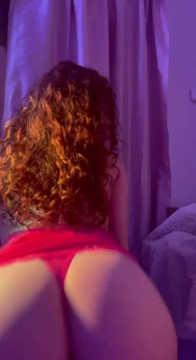 This ass deserves some attention don't you think?