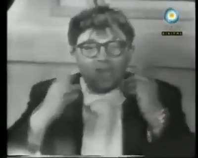 Tan actual que asusta