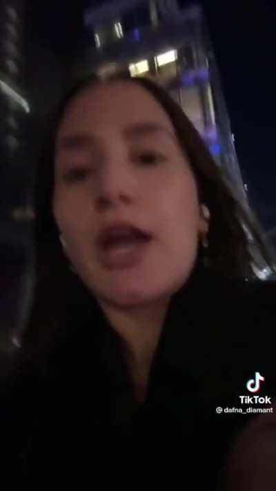 Homie dodged a bullet and got a free meal.