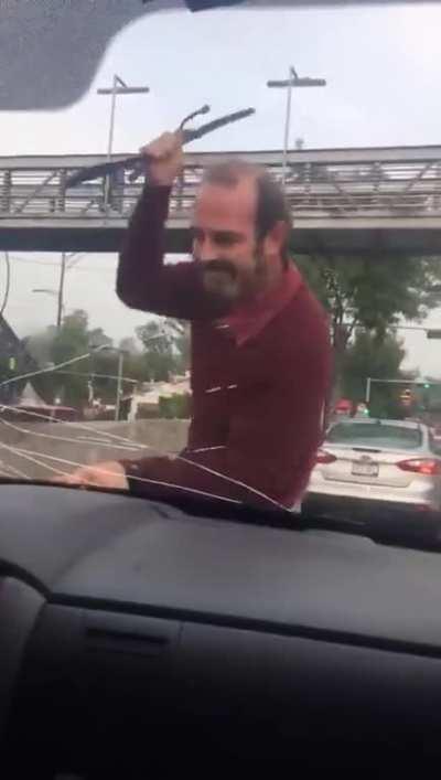 Anda entero detonao el trevor