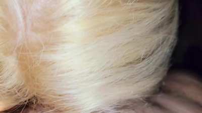 Ask nicely and I'll let you go next