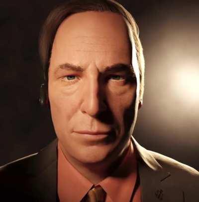 We’ve had to deal with low res Saul for too long now