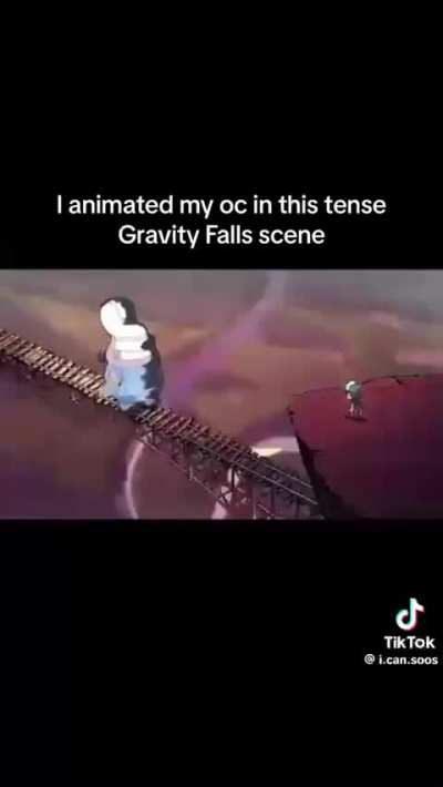 Losercity gravity falls OC