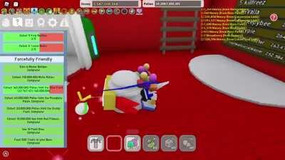 woooOOOOOOOOOOOooooo *glide* woooooooOOOOOOOOOOOOOOOOOOOOOOOO