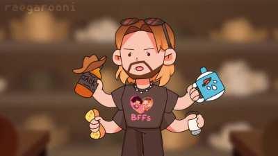 Can I interest you in some hat stiffener? (by @raegarooni)