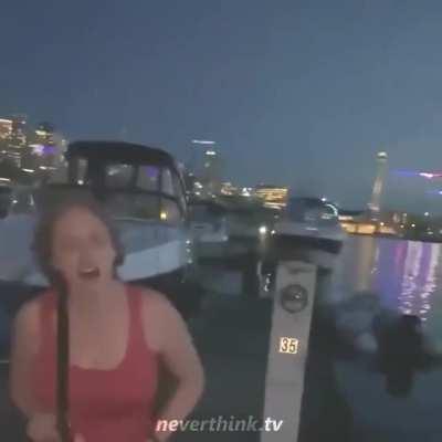 Oh no, zombie Karens.