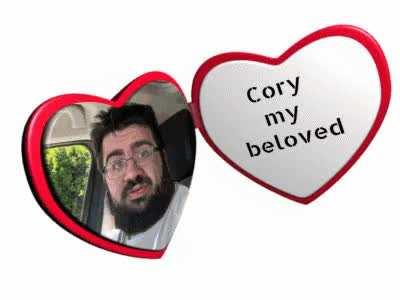 Cory my beloved