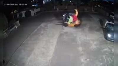 Teletubie party 😎