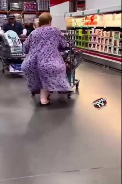 What causes someone to morph into a creature like this? Is it deep rooted childhood trauma linked to Monarch Programming or any MKUltra related hijinks? Is this what an agent of the antichrist looks like?