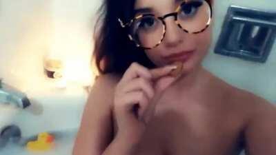 Some questions will never have an answer. How is Gia Paige this sexy?