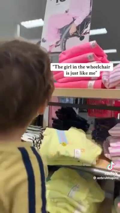 Don't mind me, I've just been sobbing to this for 7 minutes.