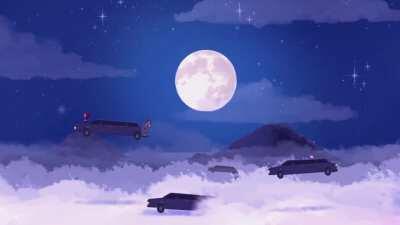 Flyin' High || ANIMATED MUSIC VIDEO