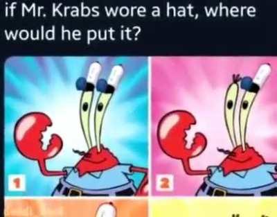 mr krabs