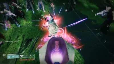 12 man Telesto game crash speedrun any%