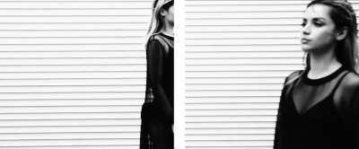 Ana de Armas for Flaunt BTS