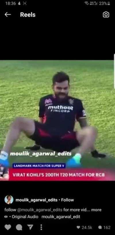 What I'm thinking about during an important exam