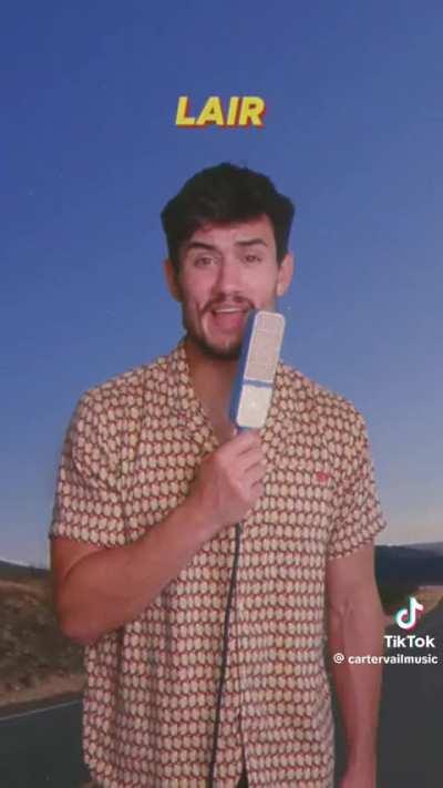 Every guy fears the Dirt Man