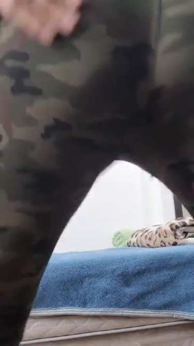 I want you very close