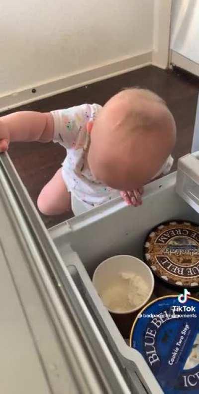 Kids are so dramatic. For what?