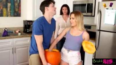 Halloween Prank Gets Messy At Home