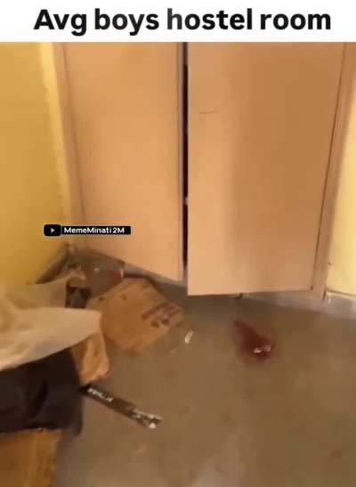 Didnt see that coming.