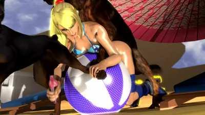 Beach Balls (Blueberg)