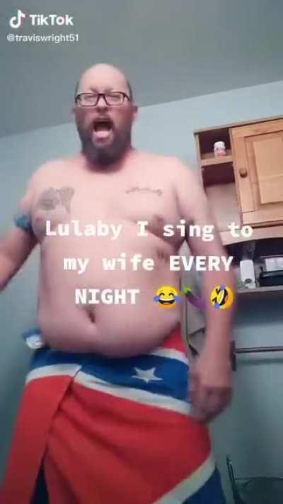 i can’t decide which is sexier, the flag or what’s under it