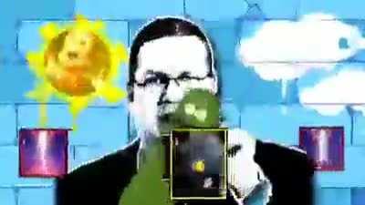 Does this count? It’s kinda moldy to me.