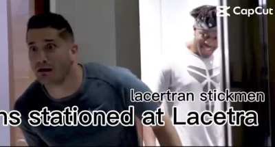 Old Lacertran lore in a Nutshell:
