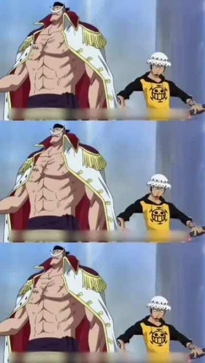 How Law could've ended entire Sagas in seconds Part 1