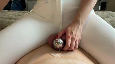 If you're not cumming like that, you're missing out :)