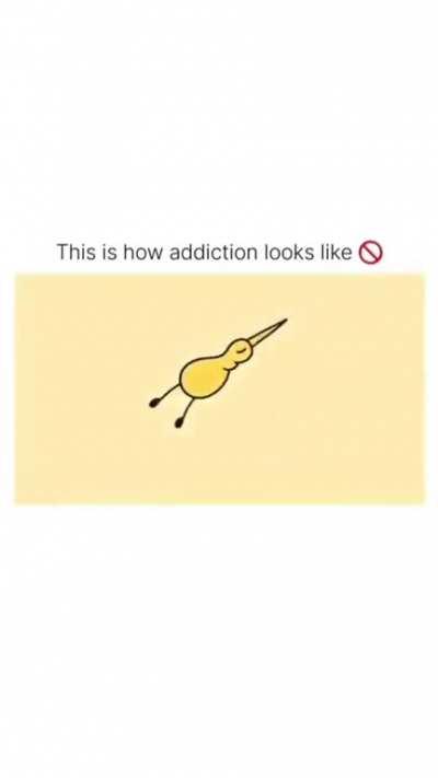  PMO is the worst addiction 