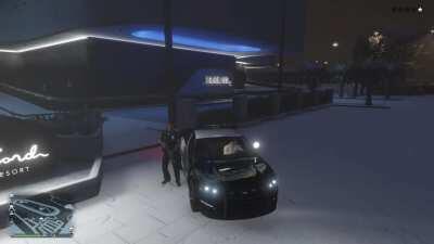 thought we could go cruising.. smh