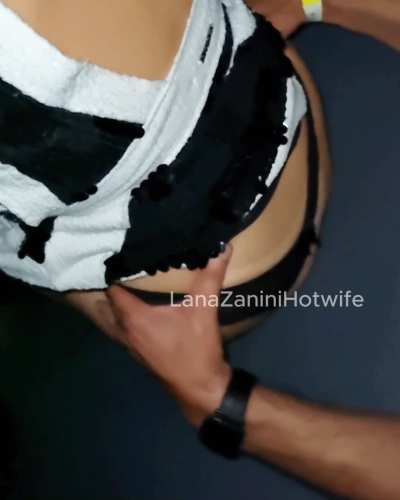 I love getting fucked at the gloryhole and sucking another dick at the same time