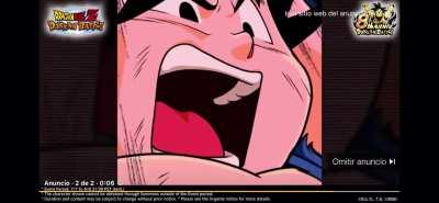 Not the Ad…. Man nobody is safe 😭