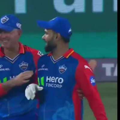 Ponting can't resist those..