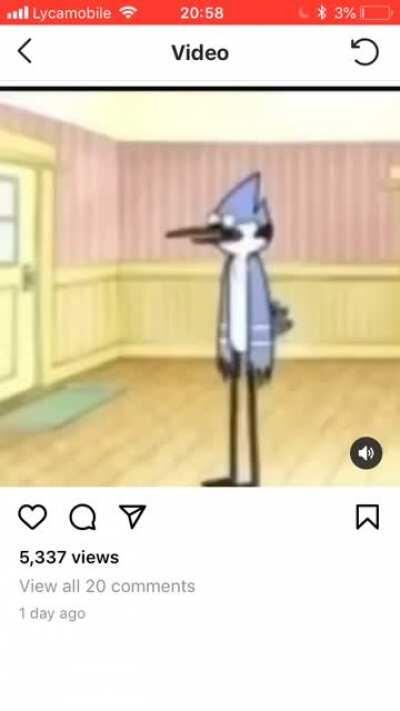 Sorry if there is no sound