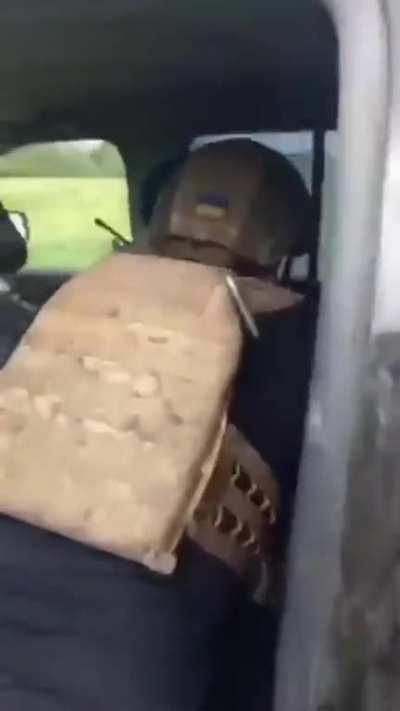 Emergency delivery to the Frontline.