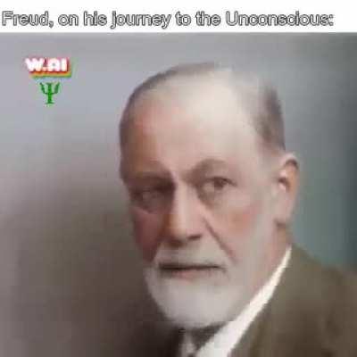 Freud be like