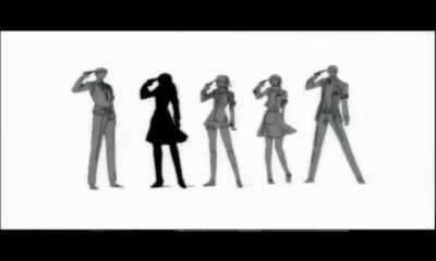 Persona 3 Definitive Edition Intro Leak