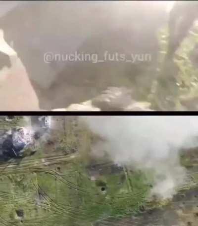 American volunteers are immortal.