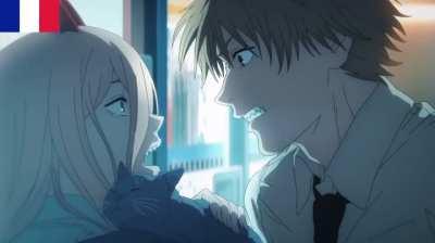 I know the Spanish dub the meme version of this scene but ya’ll sleeping on the French dub