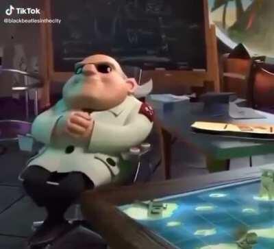 He could be you it could be me it could even be-